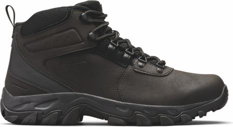 Columbia Newton Ridge Plus II Botas de senderismo negras para hombre