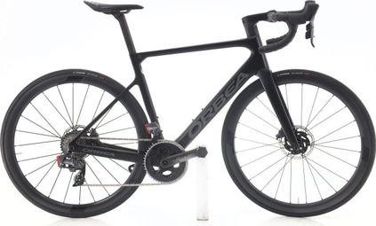 Produit reconditionné · Orbea Orca M21 Limited Carbone AXS 12V · Noir / Vélo de route / Orbea | Très bon état