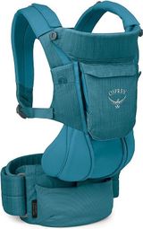 Osprey Poco Soft Carrier LT Babytrage, blau