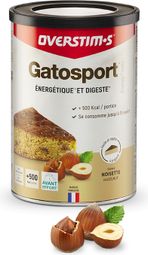 OVERSTIMS Sports Cake GATOSPORT Nocciola 400g