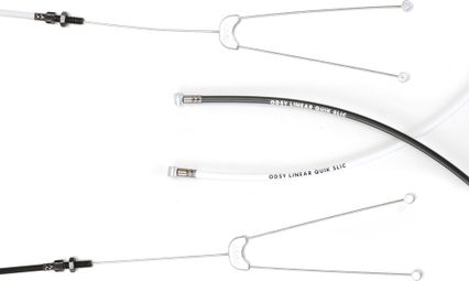 ODYSSEY Cable Quick Slick long White