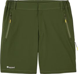 Lagoped Rioupou groene herenshort