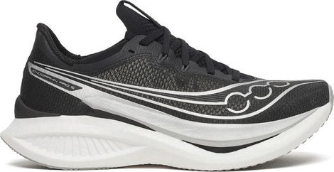 Zapatillas de running Saucony Endorphin Pro 5 Negro/Plata para hombre