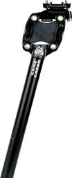 Tija de sillín Cane Creek Thudbuster ST (33 mm) Negro