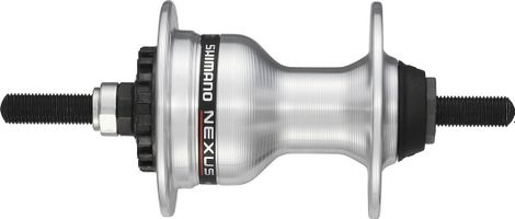 Moyeu avant pour frein à tambour 36H Shimano Nexus HB-IM40