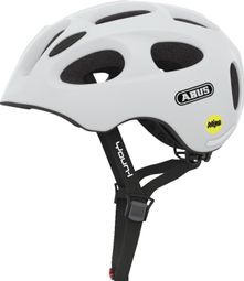 Casco Abus Youn-I Mips Polar Matt / White