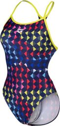 Arena Carnival Badpak Booster Back Multi Colours