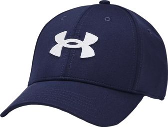 Casquette Under Armour Blitzing Bleu