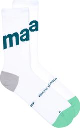 Maap Training Team Socken, Weiß