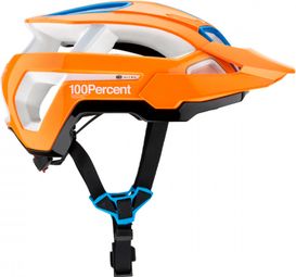 Casque VTT 100% Altec Orange