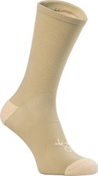 LeBram Glières Pair of Socks Beige Green