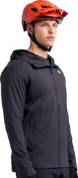 Veste manches longues Troy Lee Designs Mathis Noir — vue 3