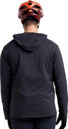 Veste manches longues Troy Lee Designs Mathis Noir — vue 4