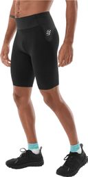 Compressport Trail Under Control fietsbroek zwart voor heren