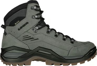 Chaussures de Randonnée Lowa Renegade Evo Gore-Tex Mid Gris