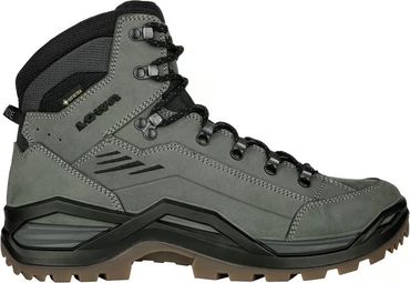 Botas de senderismo Lowa Renegade Evo Gore-Tex Mid Gris