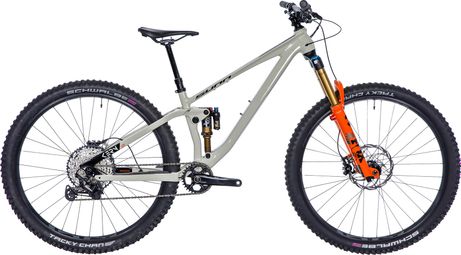 Sunn Kern Finest Full-Suspension MTB Shimano XT 12S 29'' White