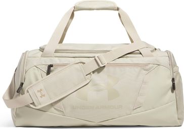 Sac de sport Under Armour Undeniable 5.0 Duffle S 40 L Beige