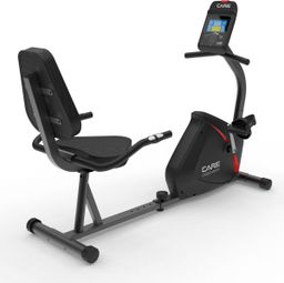Vélo semi allongé - CARDIO MASTER connecté