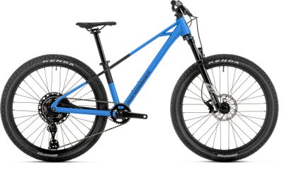 自転車本体 BH expert mtb BH Expert Junior Shimano Altus 8V 26'' Blue/White Semi-Rigid MTB