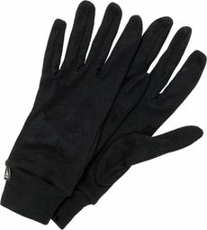 Gants Hiver Odlo Active Warm Eco Noir Unisex 