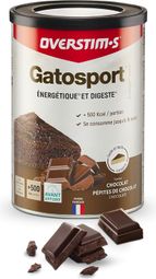 Gâteau Energétique Overstims Gatosport Chocolat 400g