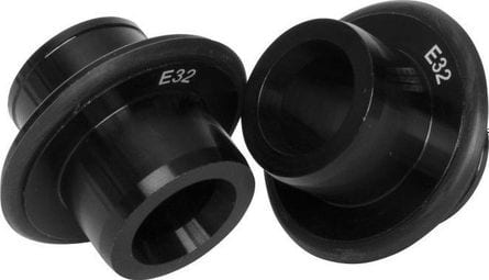 Stan's NoTubes - Kit  E-Sync Os / Neo Os  End Caps  Front  12Mm Ta