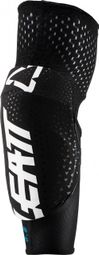Leatt 3DF 5.0 Elbow Pads Black / White