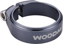  Collarino di Sella WOODMAN DEATHGRIP SL Grigio