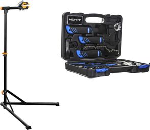 BIKE ORIGINAL Foot Shop EASYWORK II + NEATT Tool Kit Bundle