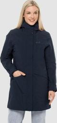 Parka femme Jack Wolfskin silent wisper