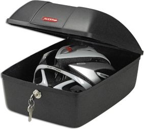 Basil Bike Box GTA 25 x 35 x 18cm Negro
