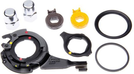Pièces de moyeu à vitesses intégrées pour 11/8/7/5V écrou borgne Shimano Nexus SM-8S31