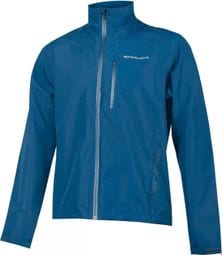 Endura Hummvee Waterproof Jacket Blau