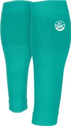 Manchons de Compression Mollet BV Sport Origine Bleu