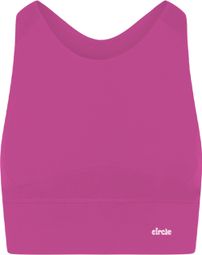 Circle Level Up Bra Pink