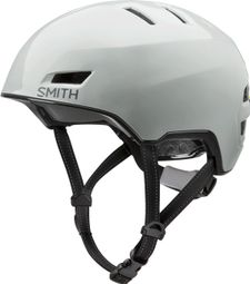 Casco Smith EXPRESS Gris Claro Mate