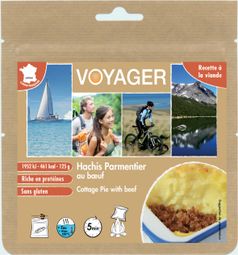 Lyophilis Voyager Cottage pie with beef 80g