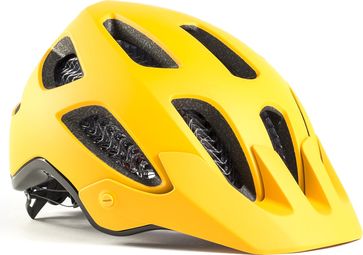 Bontrager Rally WaveCel Mountain Bike Helm Marigold / Black