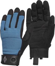 Guanti da arrampicata Black Diamond Crag Blue