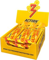 Ultra Fuel Energy Gel Orange - Boîte 15 gels énergétiques