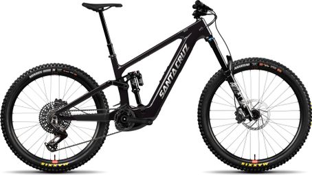Santa Cruz Bullit 4 C 90 Electric Full Suspension MTB Sram 12S 600 Wh Bosch 120 Nm MX (29''/27.5'') Gloss Black 2026