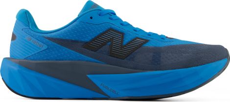 Scarpe da corsa New Balance FuelCell Rebel v5 blu da uomo