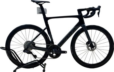 produit reconditionné . Benotti Fuoco Aero Disc Shimano Ultegra Di2 2022 . Vélo de Route . Benotti . très bon état
