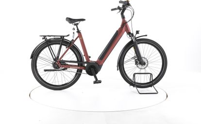 Produit reconditionné - Winora Sinus N5 City E-Bike Entrée basse - Très Bon Etat