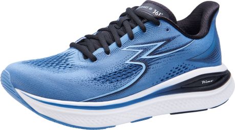 Chaussures de running 361-Meraki 6 Denim/Silence Blue