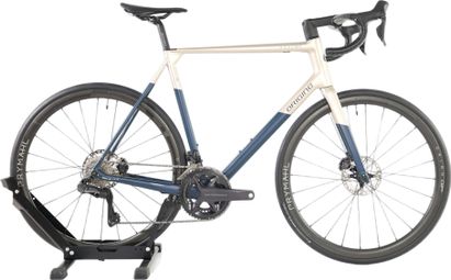 Produit Reconditionné · Vélo de route ORIGINE Axxome GTR Ultegra Di2 2023 · Bon état