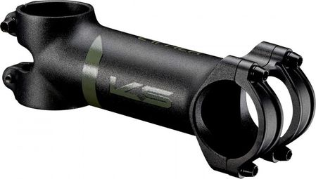 Potence KS Kind Shock Aluminium 6° 31.8 mm Noir