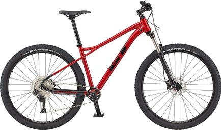  VTT Semi-Rigide GT Avalanche Elite 11V 29'' Rouge Noir - Produit Reconditionné