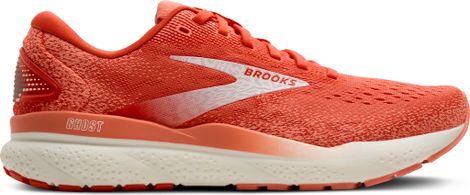 Chaussures Running Brooks Ghost 16 Rose Femme